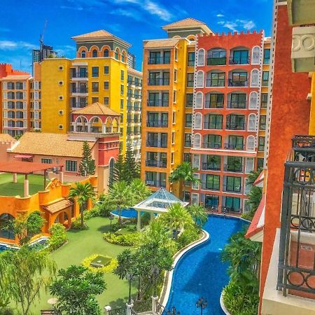 Venetian Residence Jomtien Beach Εξωτερικό φωτογραφία