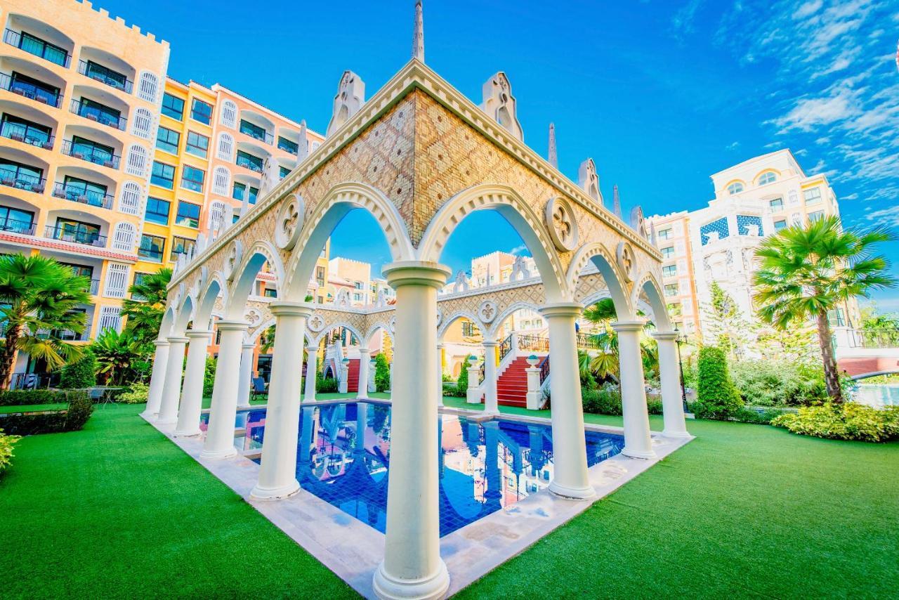 Venetian Residence Jomtien Beach Εξωτερικό φωτογραφία