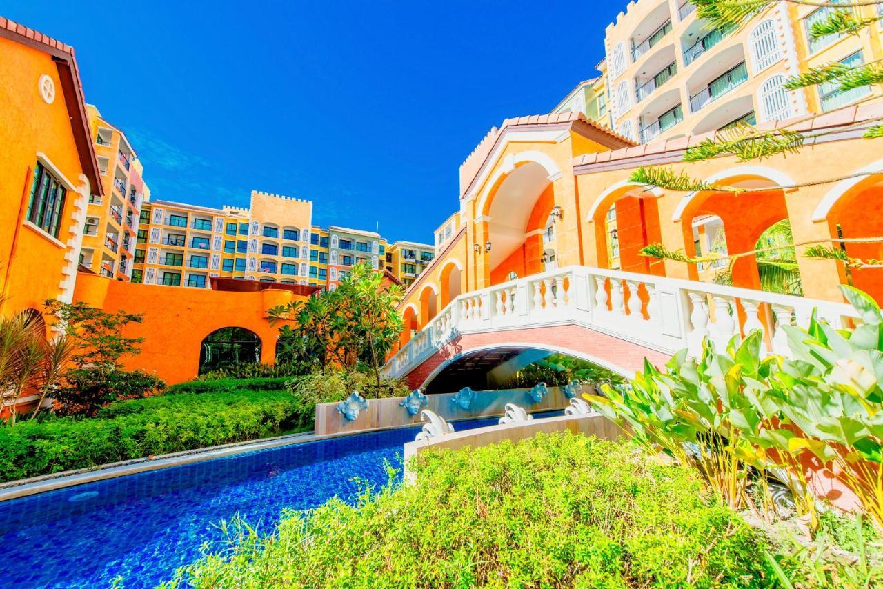 Venetian Residence Jomtien Beach Εξωτερικό φωτογραφία