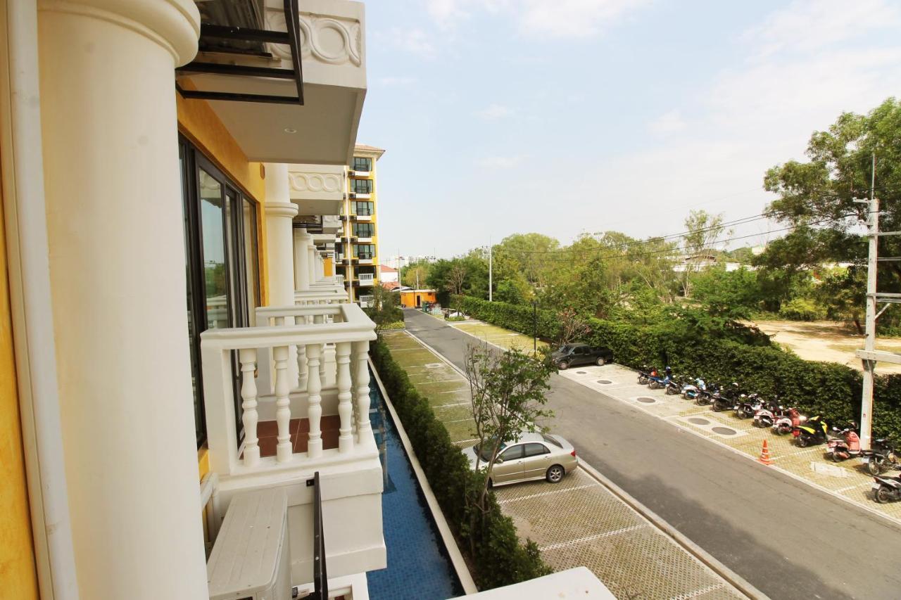 Venetian Residence Jomtien Beach Εξωτερικό φωτογραφία
