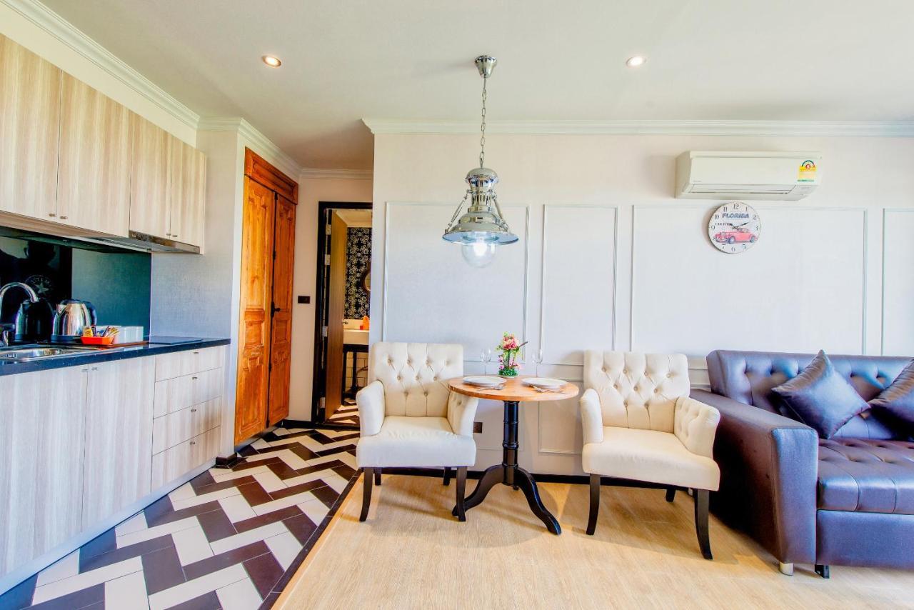 Venetian Residence Jomtien Beach Εξωτερικό φωτογραφία