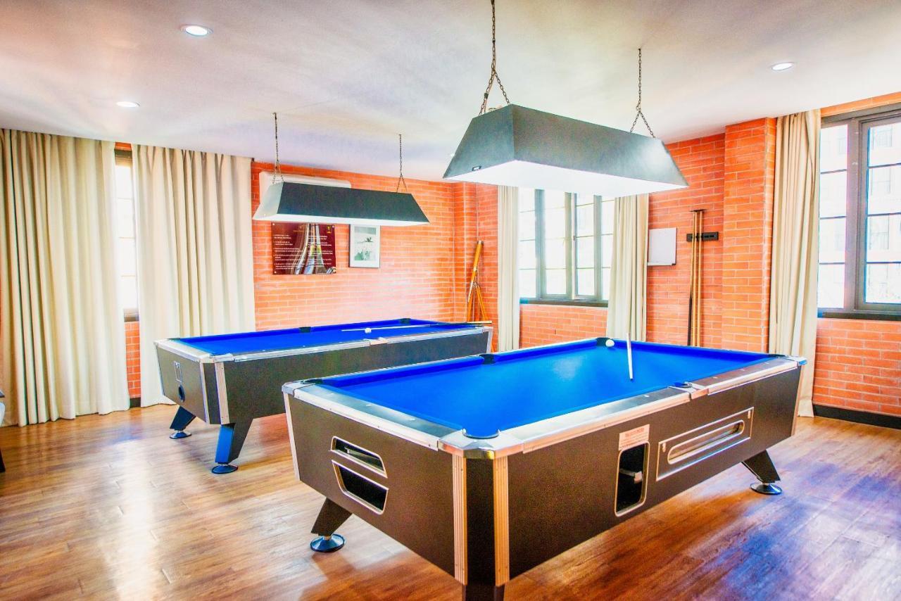 Venetian Residence Jomtien Beach Εξωτερικό φωτογραφία