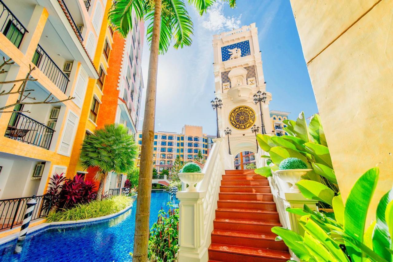 Venetian Residence Jomtien Beach Εξωτερικό φωτογραφία
