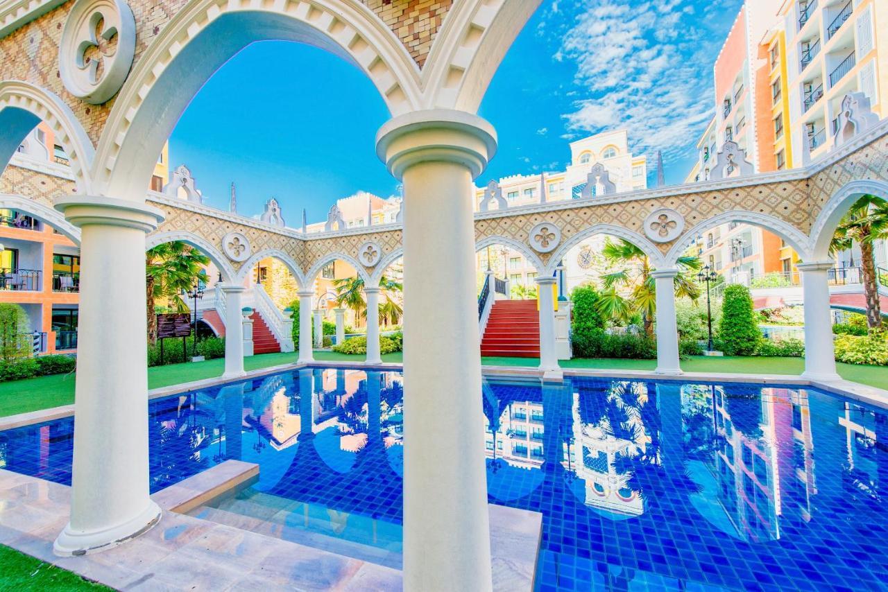 Venetian Residence Jomtien Beach Εξωτερικό φωτογραφία