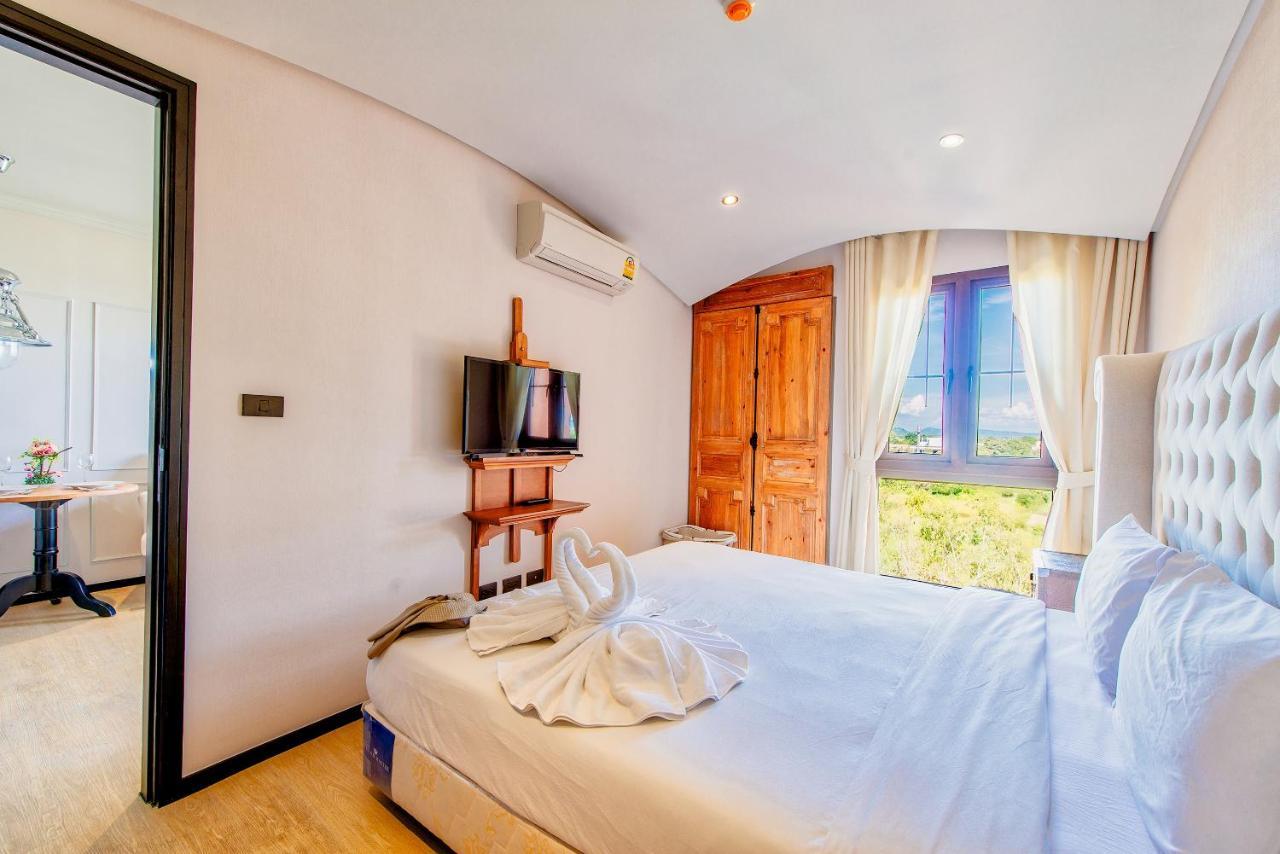 Venetian Residence Jomtien Beach Εξωτερικό φωτογραφία