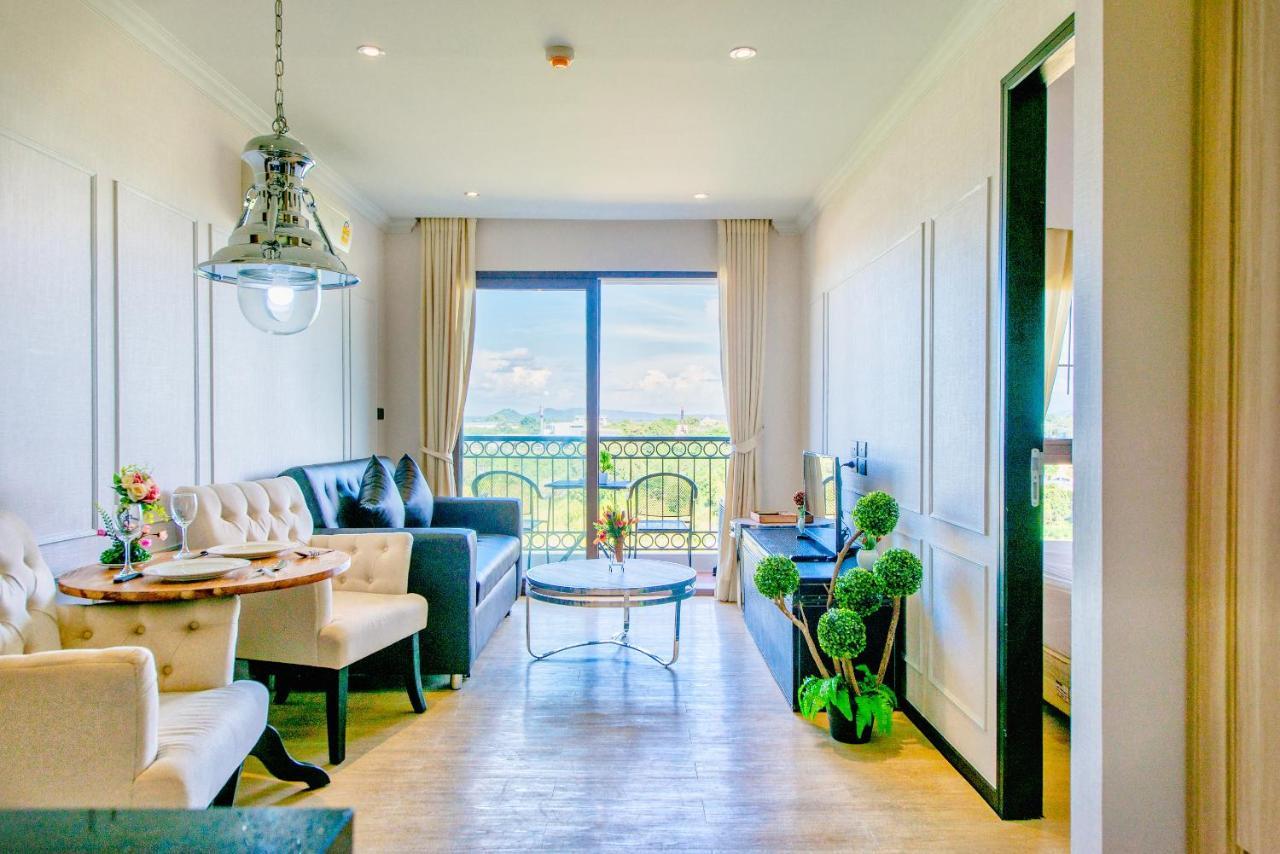Venetian Residence Jomtien Beach Εξωτερικό φωτογραφία