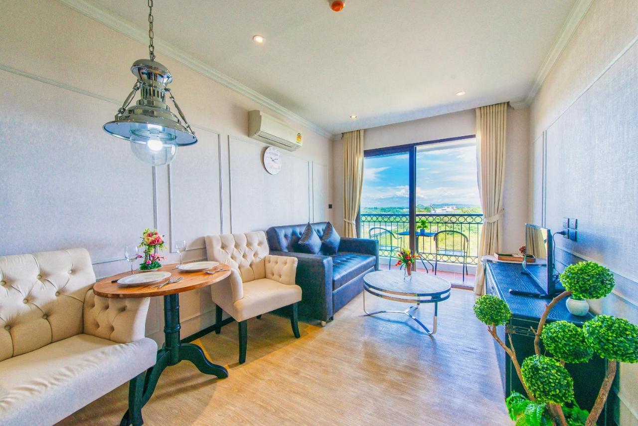 Venetian Residence Jomtien Beach Εξωτερικό φωτογραφία