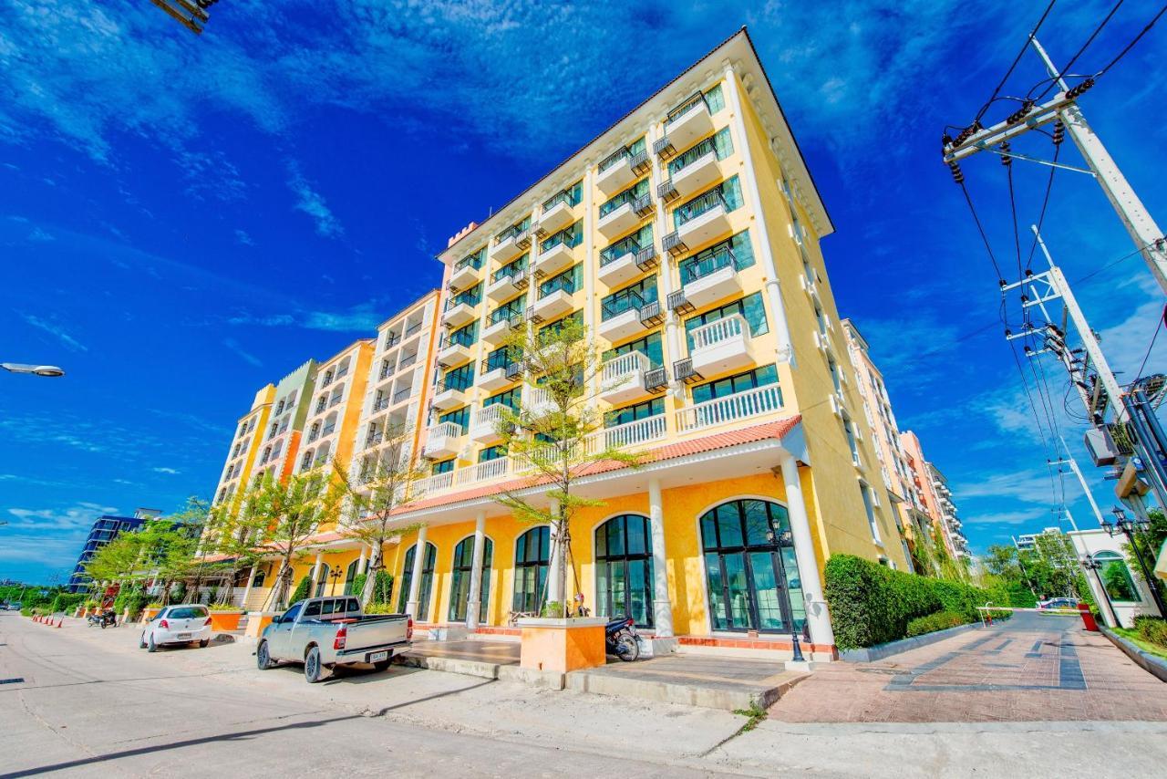 Venetian Residence Jomtien Beach Εξωτερικό φωτογραφία
