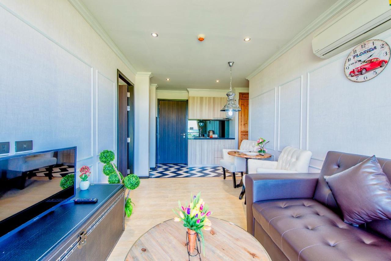 Venetian Residence Jomtien Beach Εξωτερικό φωτογραφία