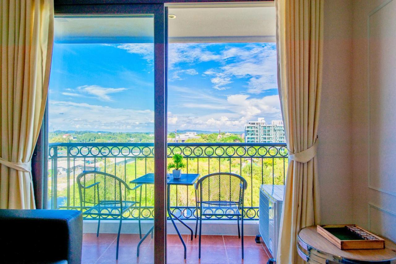 Venetian Residence Jomtien Beach Εξωτερικό φωτογραφία