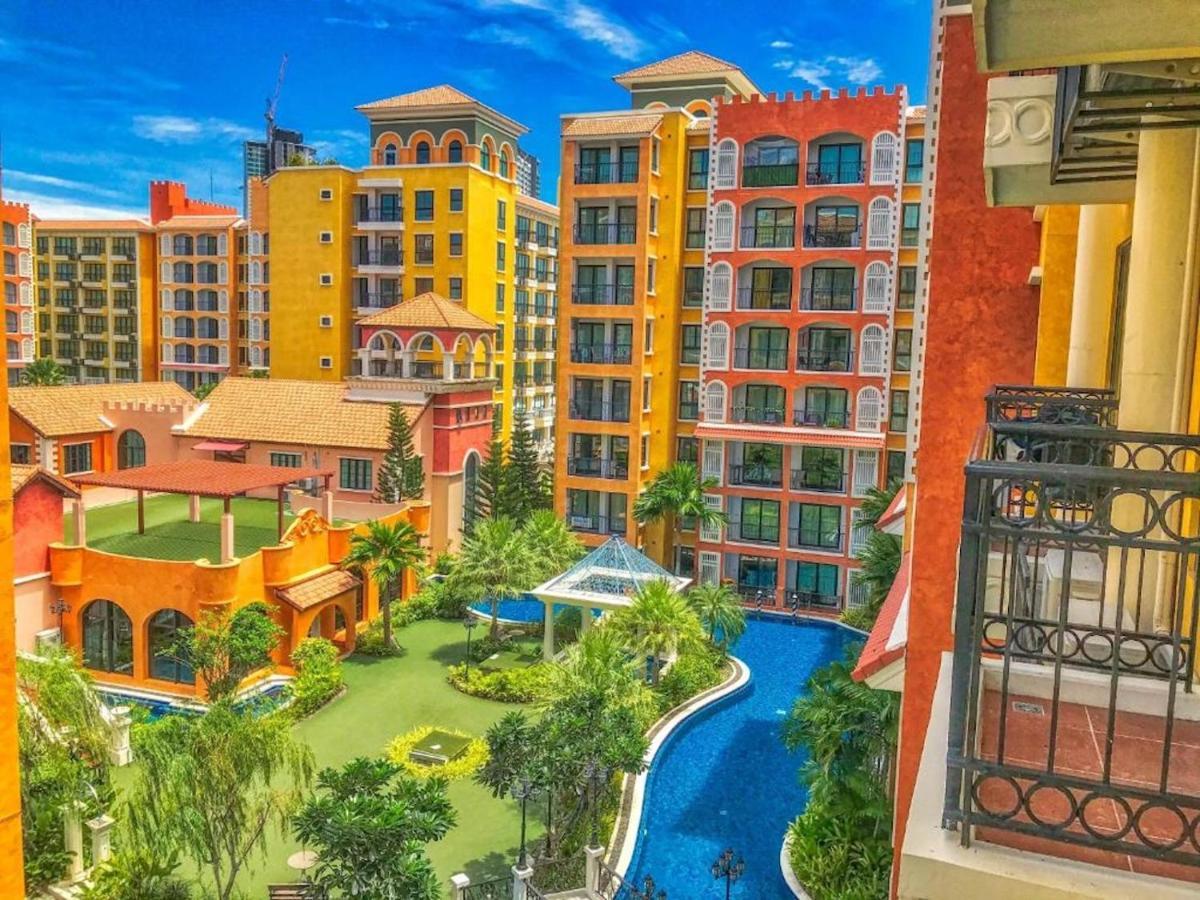 Venetian Residence Jomtien Beach Εξωτερικό φωτογραφία