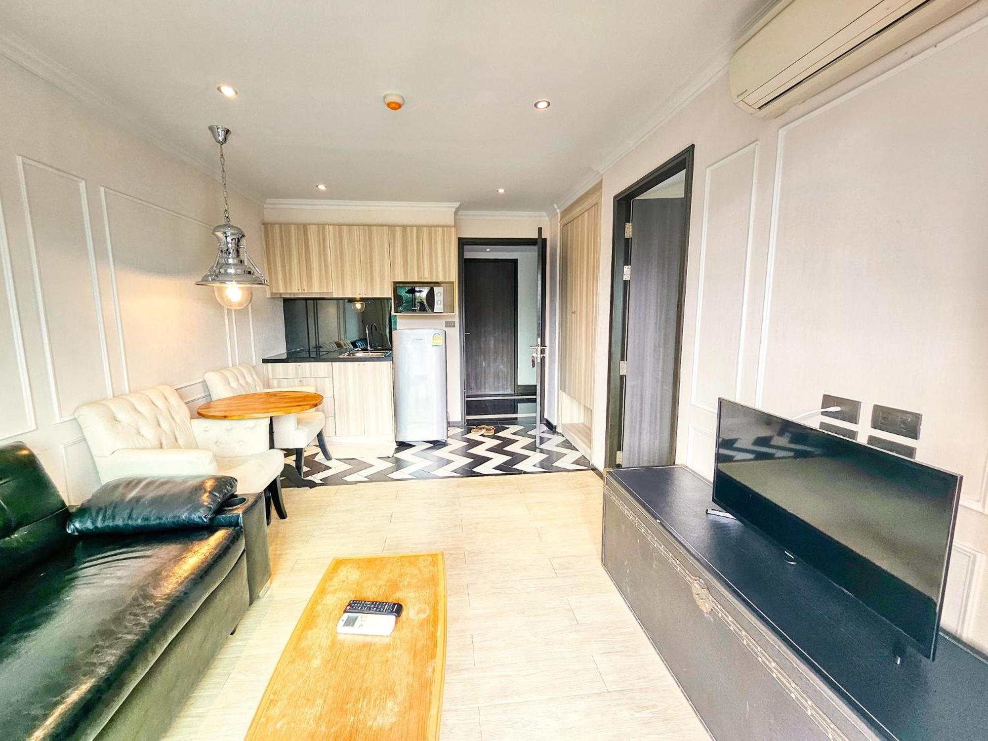 Venetian Residence Jomtien Beach Εξωτερικό φωτογραφία