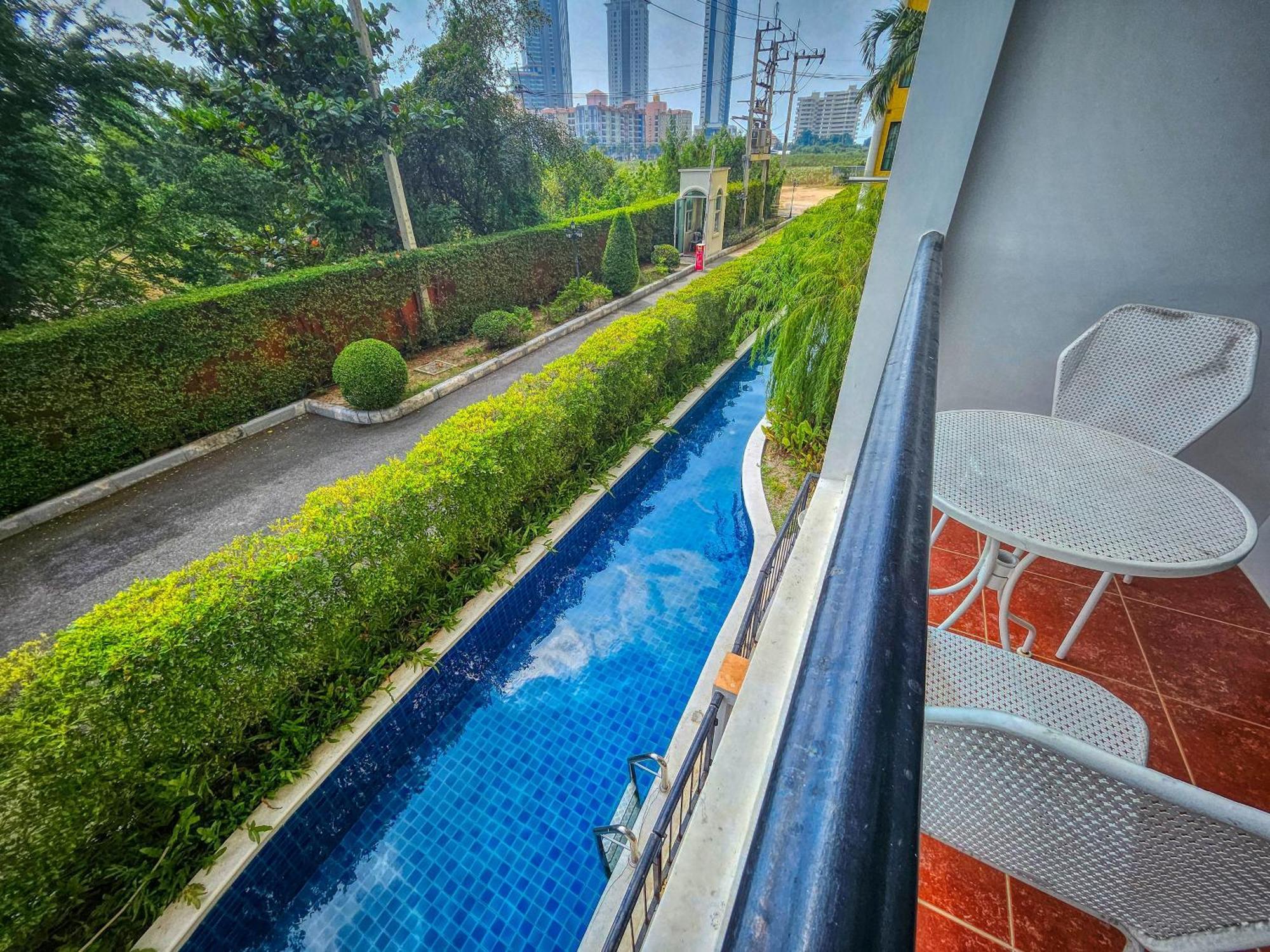 Venetian Residence Jomtien Beach Εξωτερικό φωτογραφία