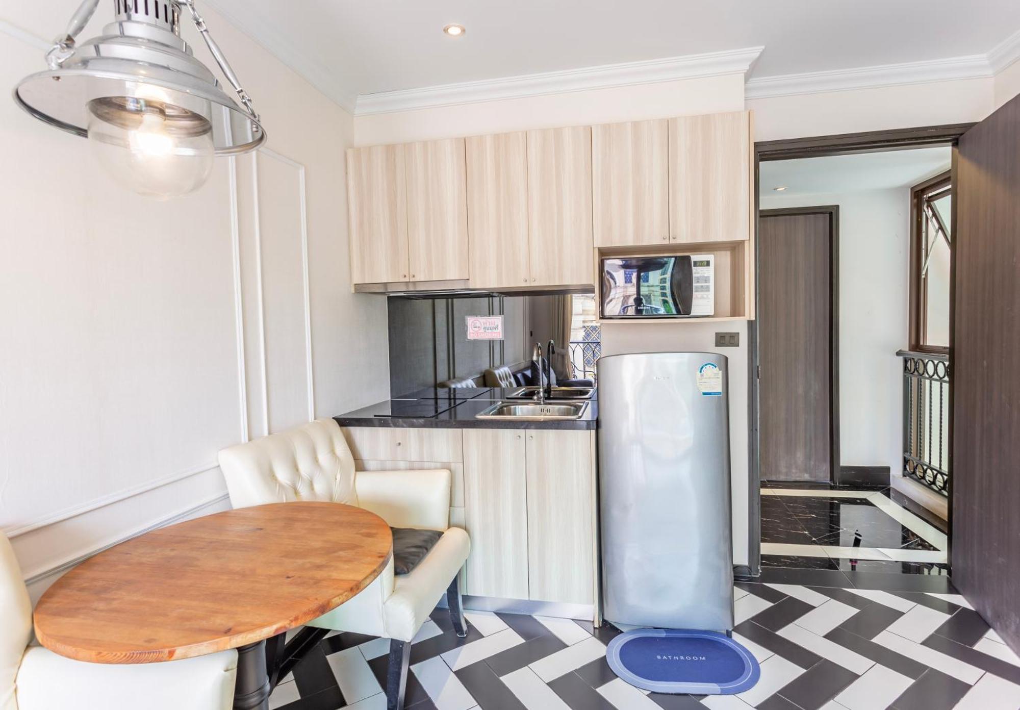 Venetian Residence Jomtien Beach Εξωτερικό φωτογραφία