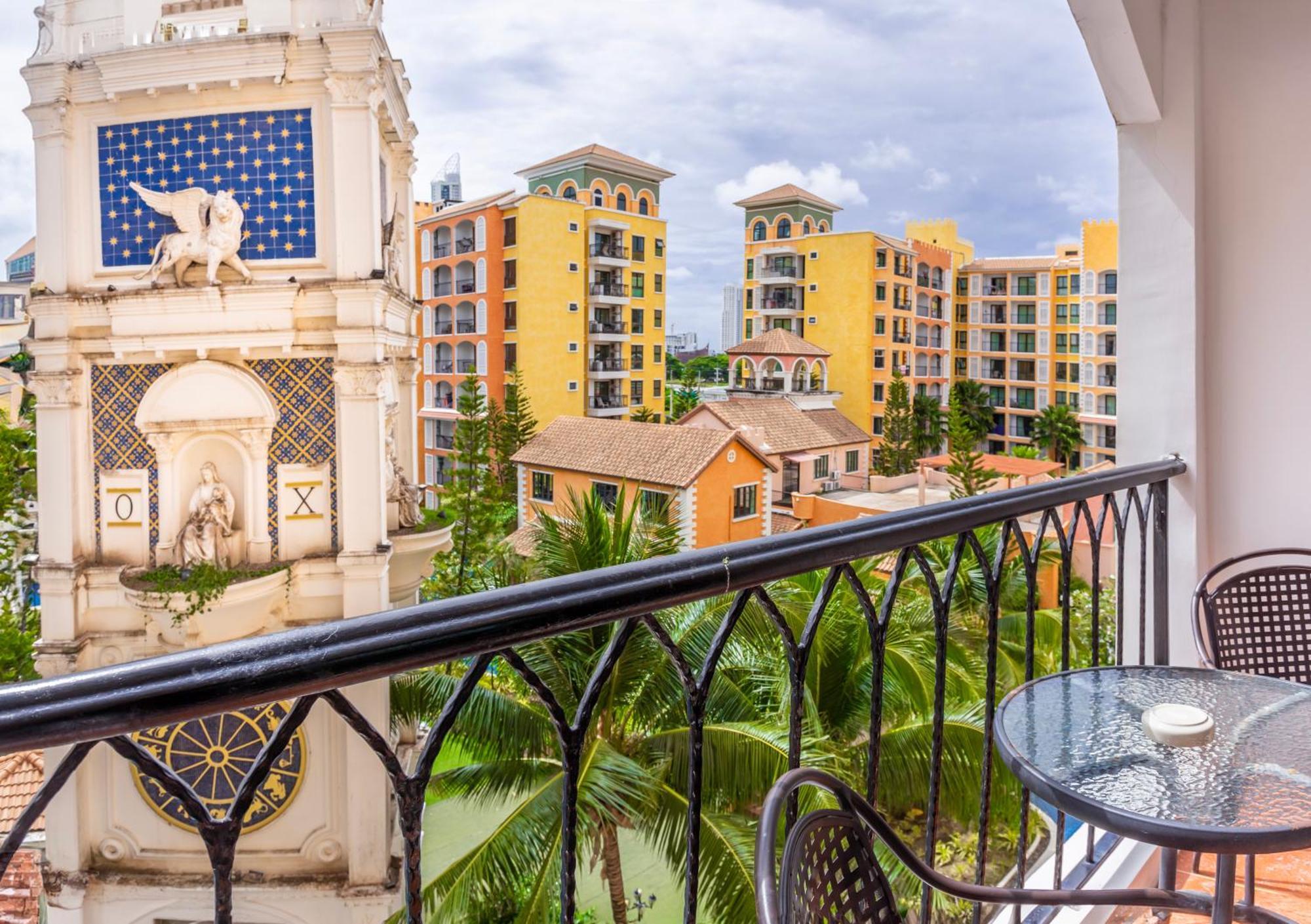 Venetian Residence Jomtien Beach Εξωτερικό φωτογραφία