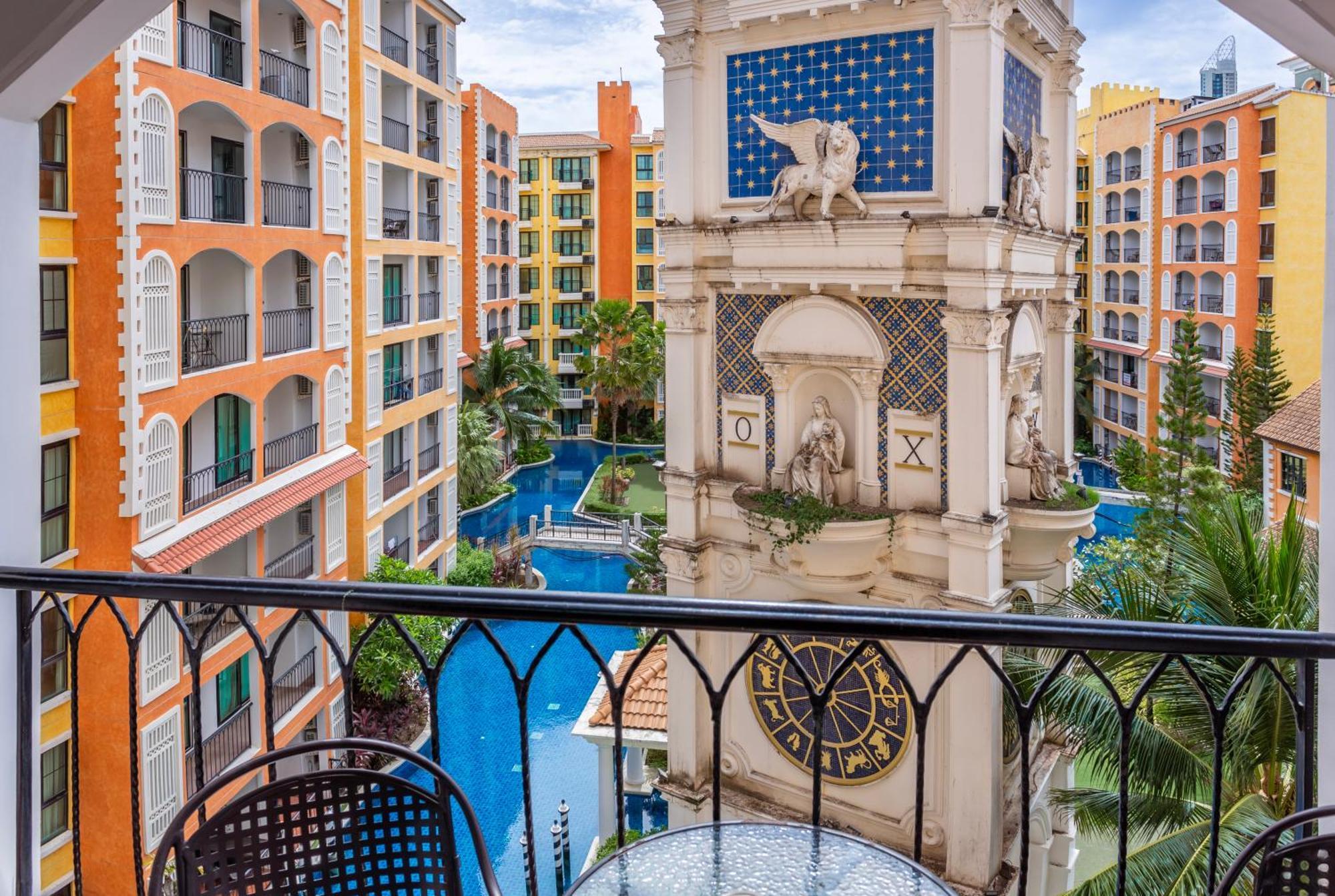 Venetian Residence Jomtien Beach Εξωτερικό φωτογραφία