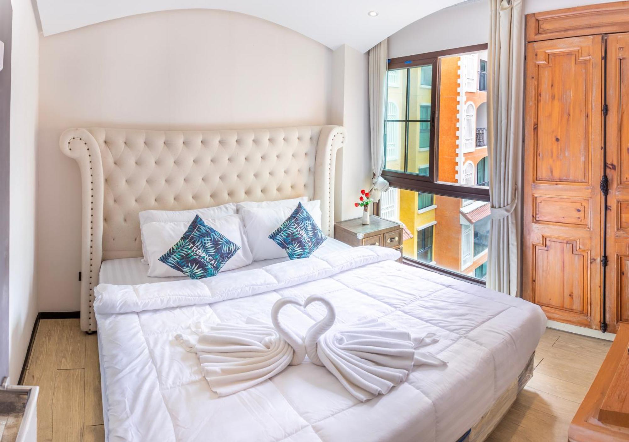 Venetian Residence Jomtien Beach Εξωτερικό φωτογραφία