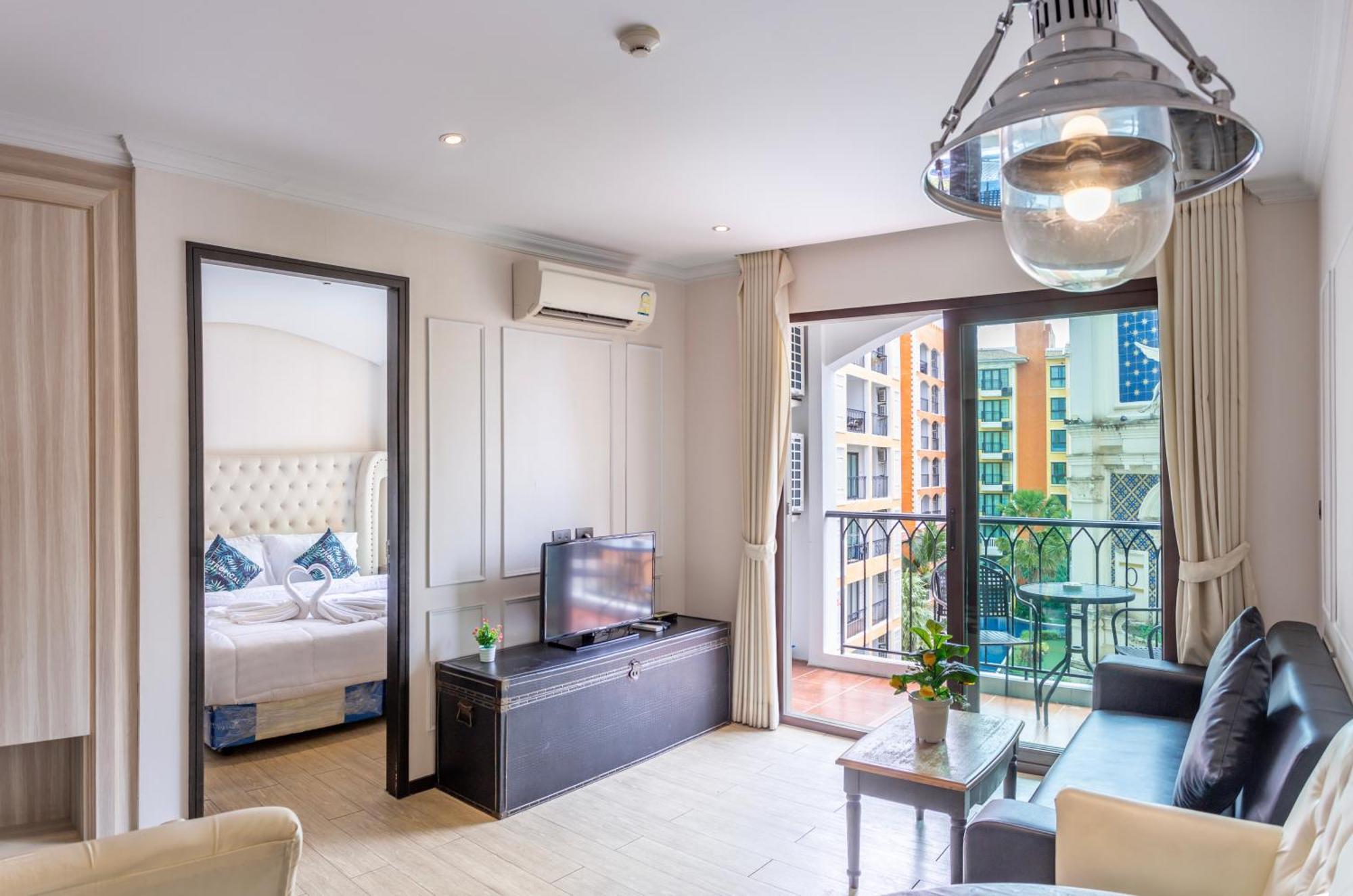 Venetian Residence Jomtien Beach Εξωτερικό φωτογραφία