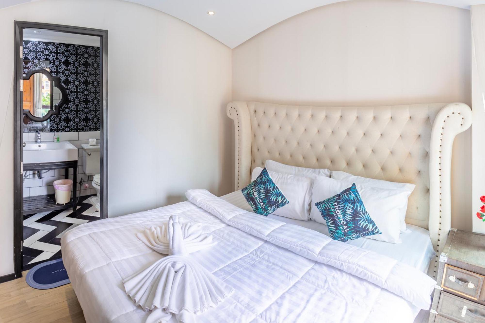 Venetian Residence Jomtien Beach Εξωτερικό φωτογραφία