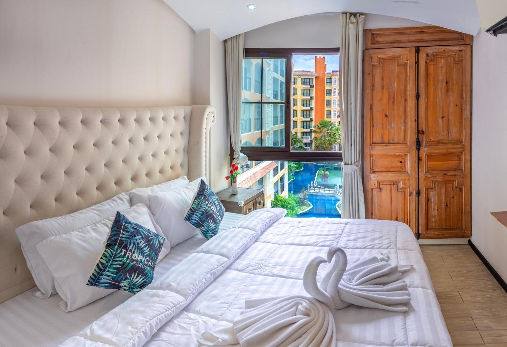 Venetian Residence Jomtien Beach Εξωτερικό φωτογραφία