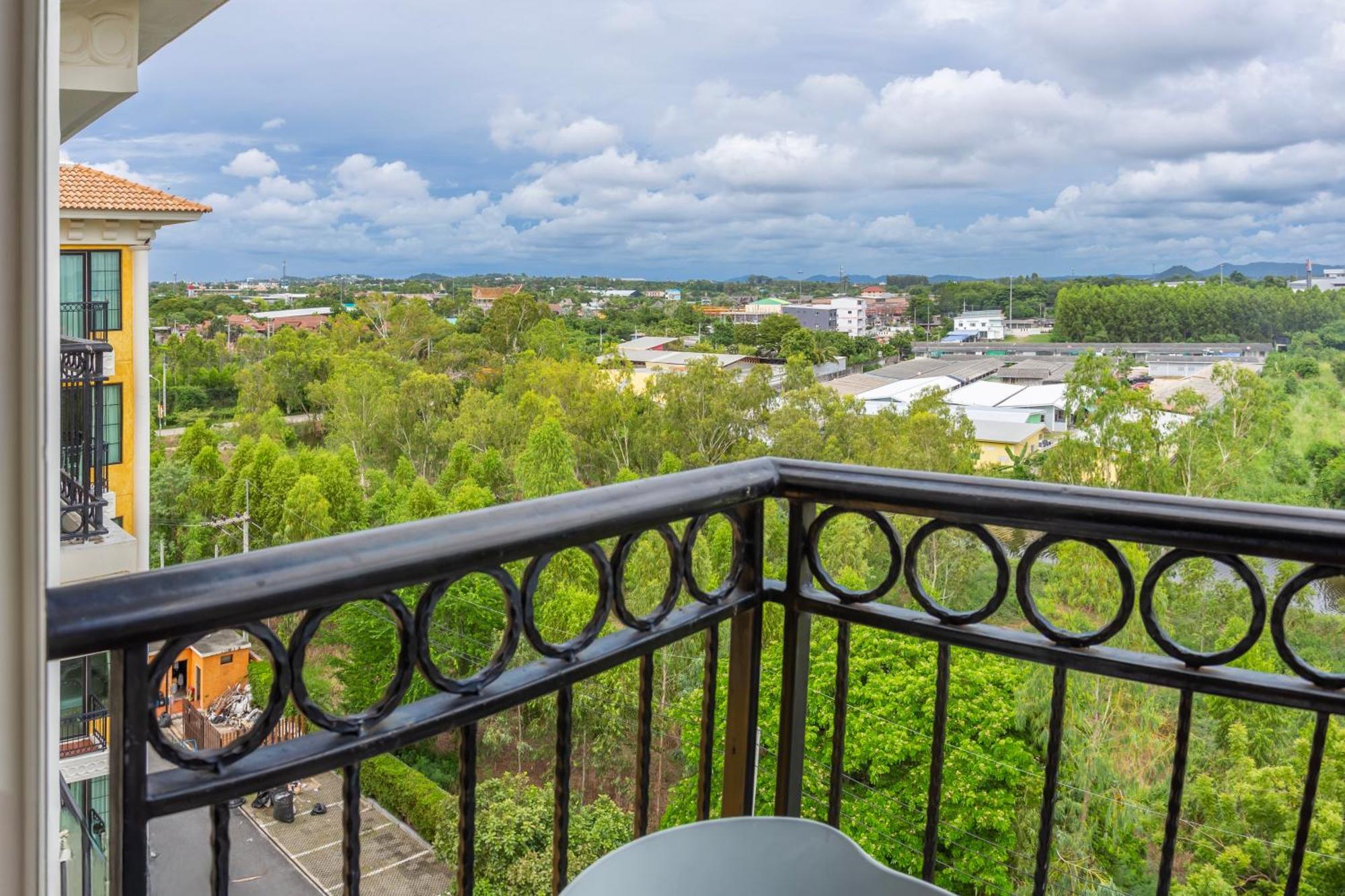 Venetian Residence Jomtien Beach Εξωτερικό φωτογραφία