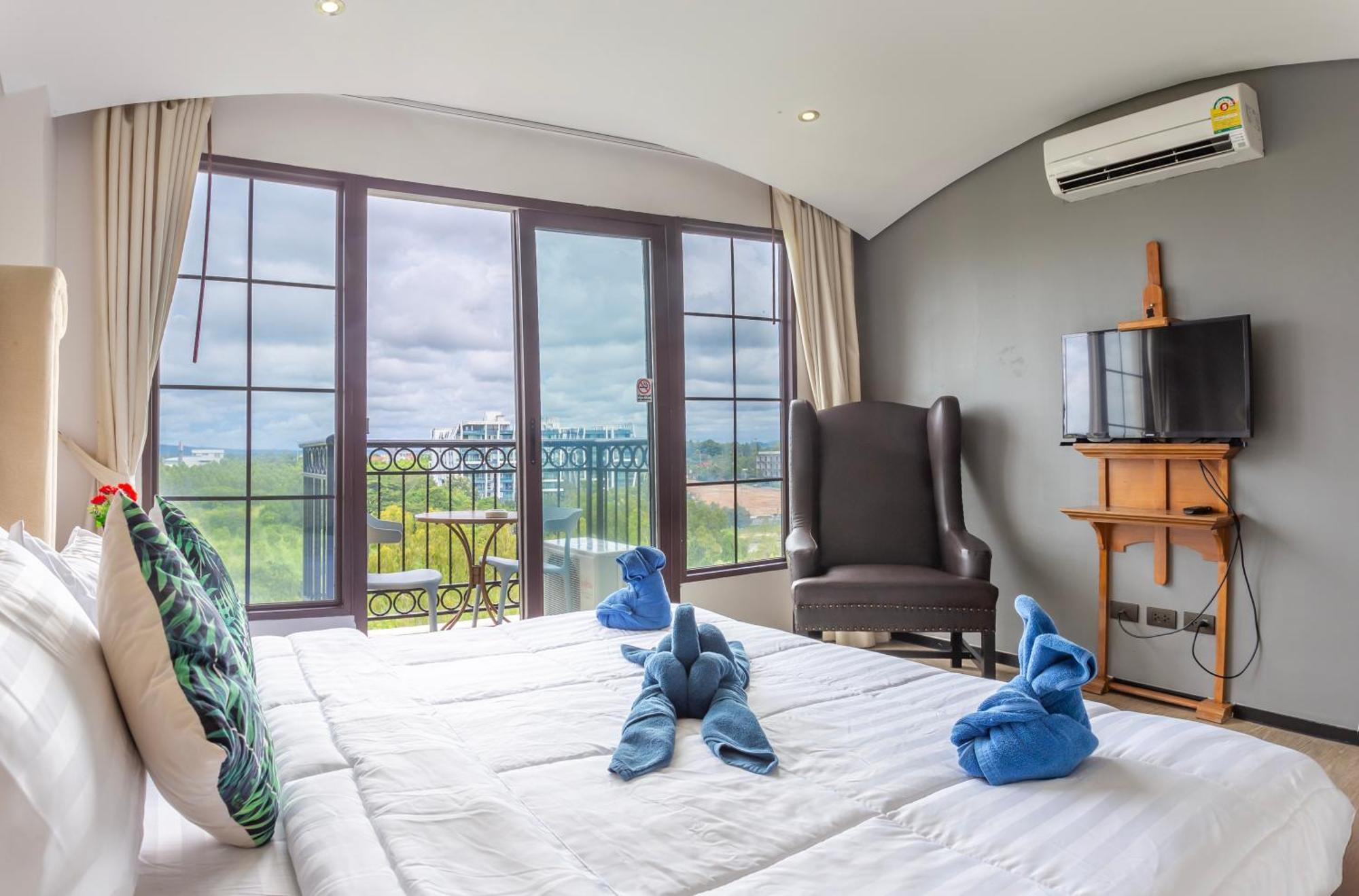 Venetian Residence Jomtien Beach Εξωτερικό φωτογραφία